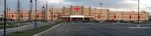 MJR Marketplace Cinema 20 - From Kim Connel (newer photo)
